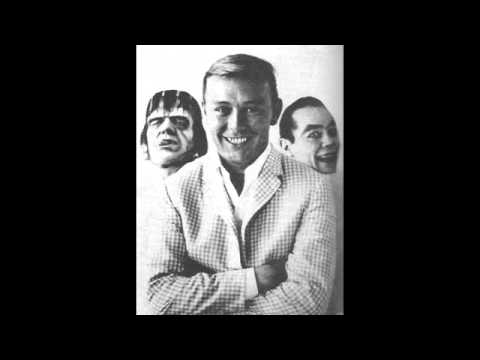 BOBBY "BORIS" PICKETT The Werewolf Watusi 1964