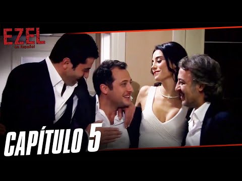 La Película de Cengiz Atay #5 - Ezel Novela en Español Escenas Especiales