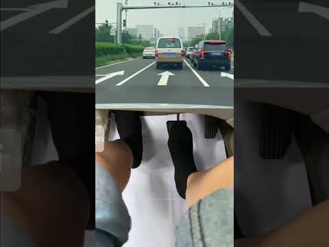 Pravilno zaustavljanje vozila - autoškola DANKO