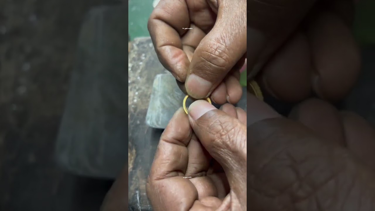 Watch video Elephant-Original Hair Gold Ring Making #ring #youtuber #gold #shorts #tails #viralshort #viral Now Elephant-Original Hair Gold Ring Making #ring #youtuber #gold #shorts #tails #viralshort #viral