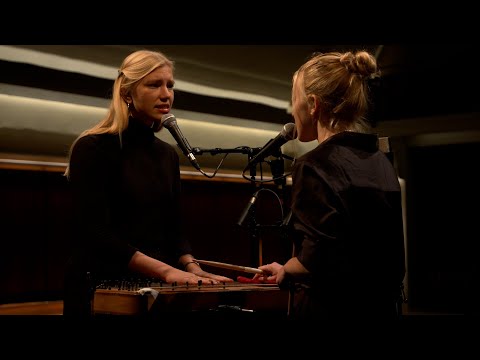 Duo Ruut - Tuule sõnad & Veresõnad (Live on KEXP)