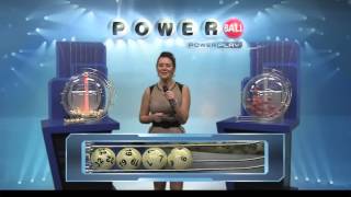 Powerball lottery Aug 28, 2013 drawing video