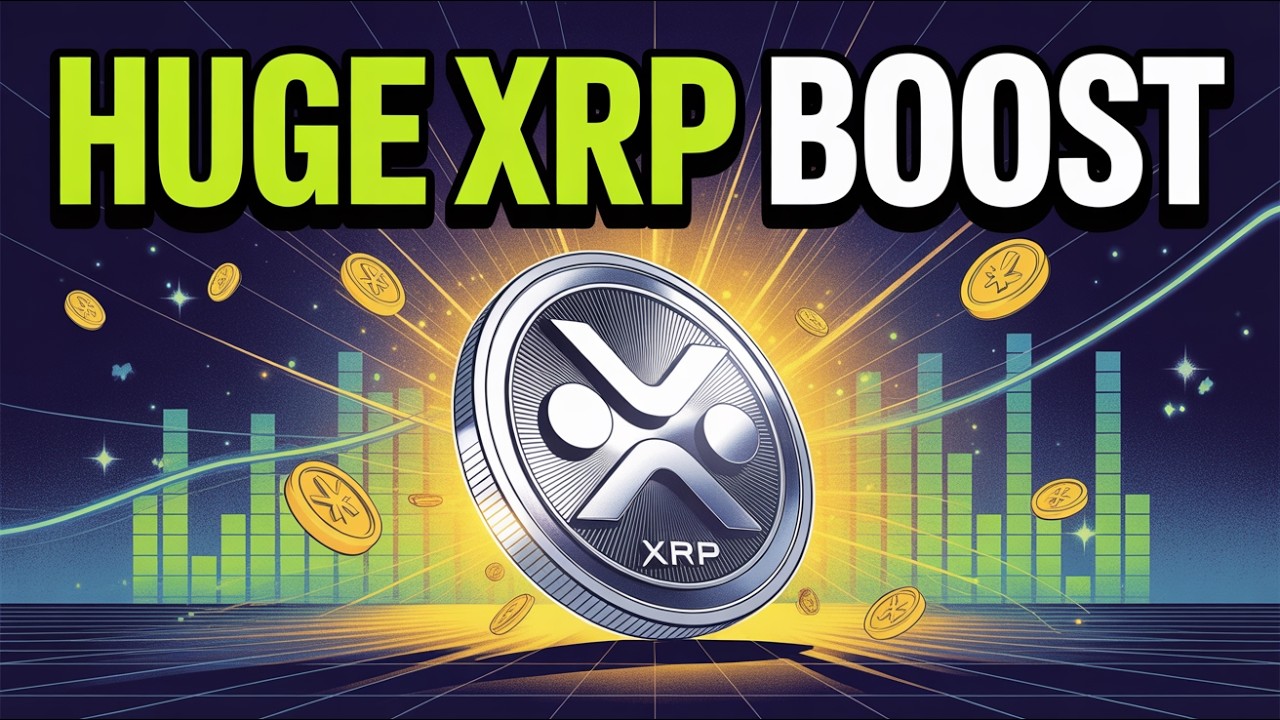 Guess Who's Buying More XRP And Bitcoin We're Going To See A LOT Of Money Enter Crypto