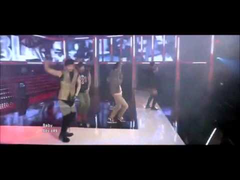 110728 MBLAQ MONALISA MCOUNDOWN