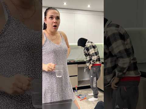 A decent plumber, didn't take the money #funny #comedy #memes