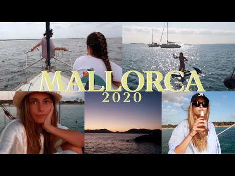 3 días en MALLORCA con amigas – VLOG