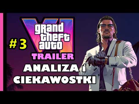 GTA 6 Trailer - Analiza i Ciekawostki 3