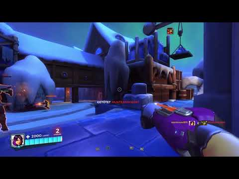 Paladins Skye Highlight