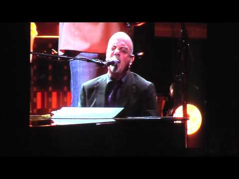 Elton John & Billy Joel, Wrigley Field, July 21, 2009, THE BITCH IS BACK