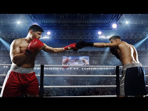 Boxen in Las Vegas - Krimi Hörspiel