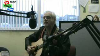 Benny Gallagher, 'Heart on my Sleeve' live on The Careers Show Oct. 2009