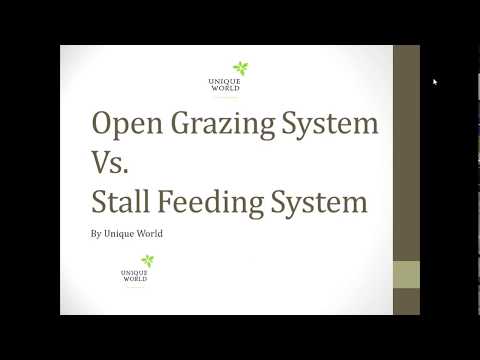 , title : 'Goats Open Grazing System Vs Stall Feeding System | Goat Farming Beginners Guide'