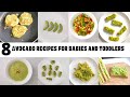 8 Avocado Recipes For Babies and toddlers | Avocado Recipes