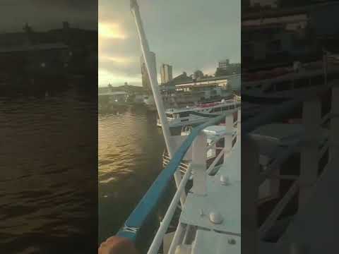 Caminho de Nova Olinda do Norte Amazonas #fyy #memes #pescaria #rioamazonas #novaolinda #amazonas