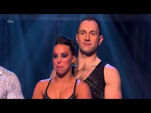 Kyran And Ray Are Saved From The Skate Off - Dancing On Ice