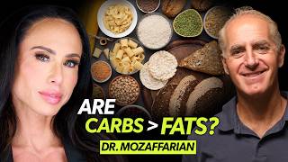 Stop Fearing Carbs: What Actually Matters for Metabolic Health | Dr. Dariush Mozaffarian