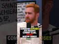 Joe Rogan Gets Called Out By A REAL Comedian