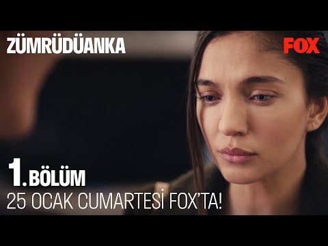 Trailer of Zümrüdüanka (2020)