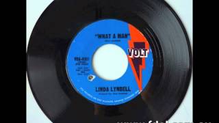 Linda Lyndell - What a Man (fdel Mix)