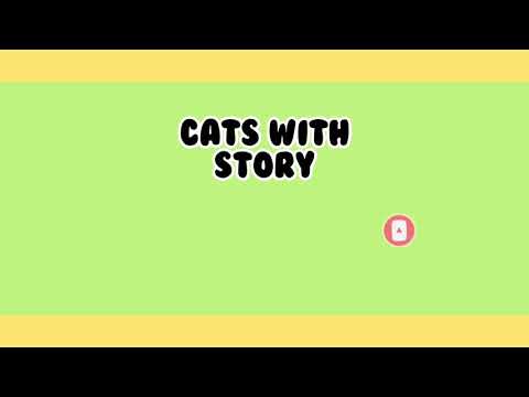 Callie STORY with me !! Part 1 | #CatsSTORY