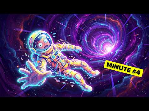 What Happens if You Get Sucked Into a Black Hole?