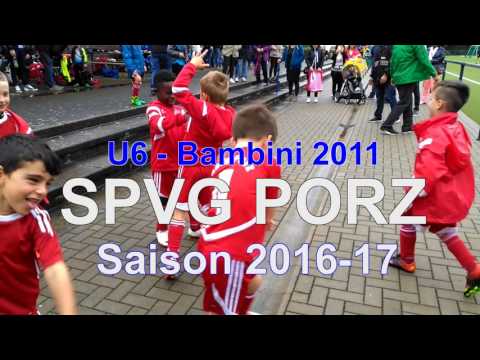Bambini 2011 Spvg Porz