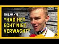 Thibau Nys na wereldtitel veldrijden junioren 2020: "Ik twijfelde aan mezelf" - WIELERFLITS