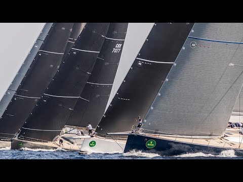 Maxi Yacht Rolex Cup 2018 – Preview