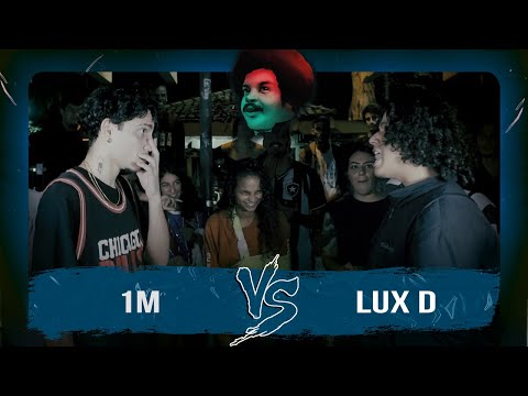 1M x LUX D | 1ª FASE | 43° RODA CULTURAL TIM MAIA