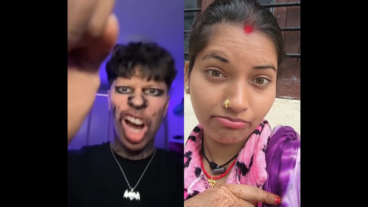 Halloween Transition from Boring to Epic