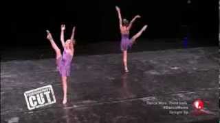 Confessions -  Chloe Lukasiak & Maddie Ziegler - Full Duet - Dance Moms: Choreographer's Cut