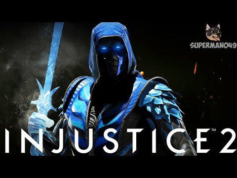 SUB-ZERO MAKES PEOPLE RAGE QUIT! - Injustice 2: "Sub-Zero" Gameplay