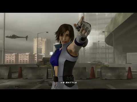 [rpcs3] Tekken6 Asuka vs Lili 4K60fps