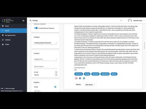 Student Connect Opusd