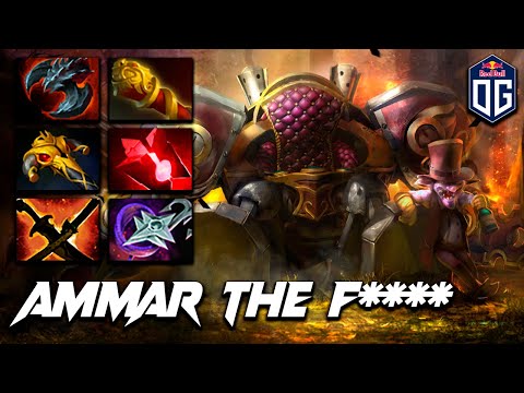 OG.ATF Timbersaw - CUT CUT CUT! - Dota 2 Pro Gameplay [Watch & Learn]