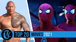 TOP 20 BEST MOVIES 2021