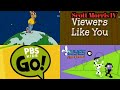 PBS KIDS Program Break 2 WYES TV 2008