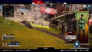 シーズン7最後のランクApex   ダイヤ　＜＜＜　初見さん大歓迎！！　関西弁やで　参加型◎