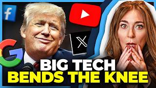 YouTube Capitulates to Trump