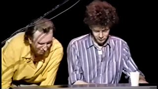 Al Stewart, Peter White....and a keyboard. (Japan &#39;91)