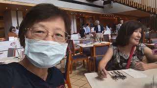 礁溪老爺雲天自助餐~順遊五峰旗瀑布