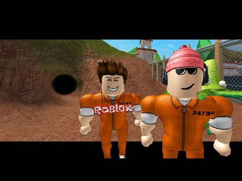 I Was Arrested A Roblox Jailbreak Movie Shaneplays -