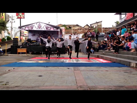 170507 [DMC U] NCT U (일곱 번째 감각) - SR15B + 7th Sense Dance Cover by DMC Project @Robinson