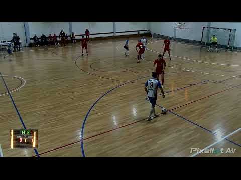 SFU HRAM - KMF FORUM 11:6 (8:3) | DRUGA FUTSAL LIGA SRBIJE | 15.KOLO | 17.02.2025.