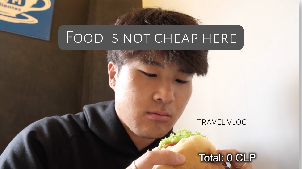020 - how much it costs to eat in santiago chile for a day