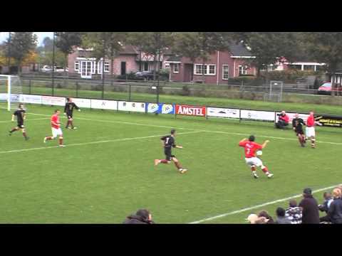 Hierden heeft de eerste periode binnen