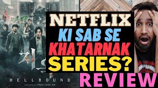 Hellbound Review | Hellbound Netflix Review | Netflix | Hellbound Season 1 Review | Faheem Taj