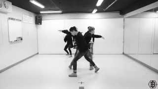 B.I.G(비아이지)(BOYS IN GROOVE) 타올라(TAOLA) Dance Practice Video