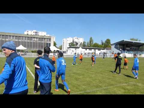 as ermont u13  -  st denis (tournoi taverny)