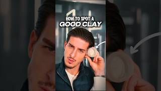 Good Hair Clays Look Like THIS! 👀✅ #hairstyle #hairproducts